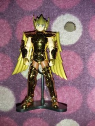 聖鬥士星矢 Saint Seiya 黃金十二宮 黃金聖衣 人馬座 Sagittarius 可動 扭蛋 Collection枱頭擺設玩具模型Display Figure公仔 最後一隻 絕版罕有稀少品 銅