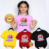 Children's T-SHIRT LIKE NASTYA YOUTUBE CHILDREN/ NASTYA YOUTUBE