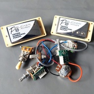 Epiphone pro buzzer TM 2 & 3 guitar pickup original seymour duncan EMG