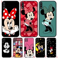 Samsung S30 Plus Ultra S24 Fe Plus Ultra S25 Pro Ultra edge A25 161MM B12 Mickey Anime Cartoon Soft 