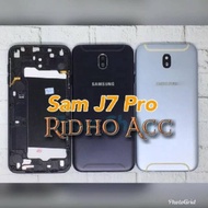 Backdoor Back Cover Samsung J7 Pro / Back Casing Samsung J7 Pro J730