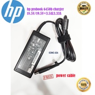 Hp probook 6450b Charger 18.5V/19.5V=3.5A/3.33A