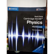 CAMBRIDGE IGCSE PHYSICS