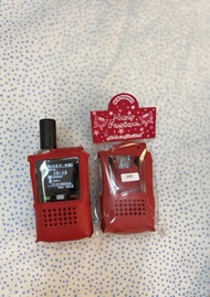 ซองหนังวิทยุสื่อสาร iTALK 2499