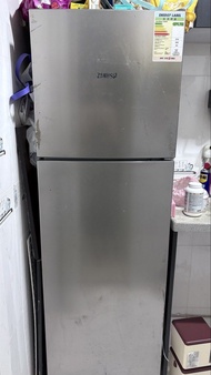 Zanussi Refrigerator - Silver雪櫃