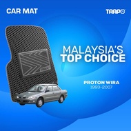 Trapo Karpet Kereta Car Mat Proton Wira (1993-2007)