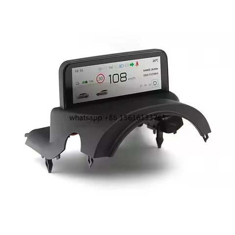 Mini Screen Heads Up Display For Model 3 & Y
