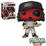 Funko Pop Movies: The Warriors - Baseball Fury Funko Limited Edition Vinyl Figure Collectible 824