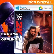 WWE 2K25 / PC / Game / Offline / Digital Download / Dlc / Ecpgames