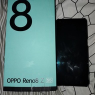 handphone oppo reno 8