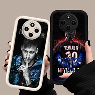 DF-91 Neymar JR Shockproof Casing for VIVO V9 V19 V21 V21E Y73 Y83 Y300 T4 IQOO Z10 Pro Plus
