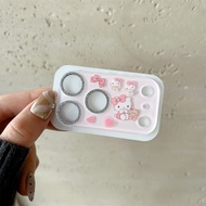 Suitable for iPhone 17 Promax lens film, iPhone 17 Pro rear camera protection sticker, iPhone phone 