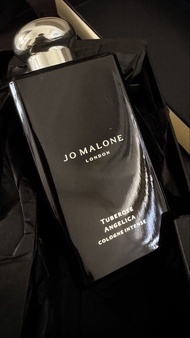 Jo Malone Tuberose Angelica  100ml 香水（夜來香與白芷芳醇香水）