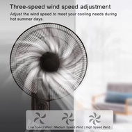 wall fan 16 inch wall mounted home restaurant remote control mute pure copper motor fan