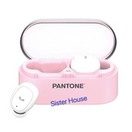 🇰🇷 Pantone Pink Bluetooth 5.0 Wireless Earphones 藍牙無線耳機