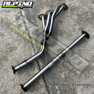 Alpino Header Frontpipe Innova 1TR