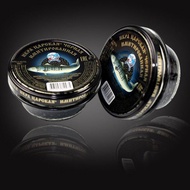 Russian Original Sturgeon Black Caviar Instant Canned Seafood Japanese Korean Cuisine Replica Synthe
