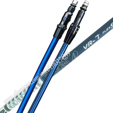 Golf Driver VR-7 Graphite Shaft Golf Wood Shaft Series Free Assembly Sleeve R/S Flex Clubs Shft Golf