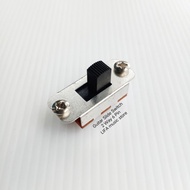 Guitar Slide Switch 2 Way 6 Pin