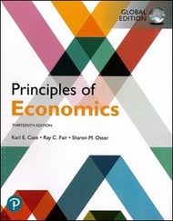 Principles of Economics, 13/e (Paperback)