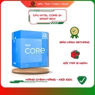 Intel CORE I3-12100F Box CPU