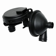 PCV Crankcase Exhaust Valve And Respirator Hose Kit Suitable For BMW E46 325i 330i 325Xi 330Xi