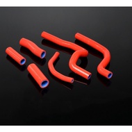 Honda CR500R cr500 1995-2001 1997 Motorcycle Silicone Radiator Hose kit