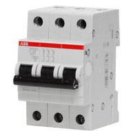 ABB SH203L MCB 4.5kA 3Pole [6A/10A/16A/20A/32A/40A]