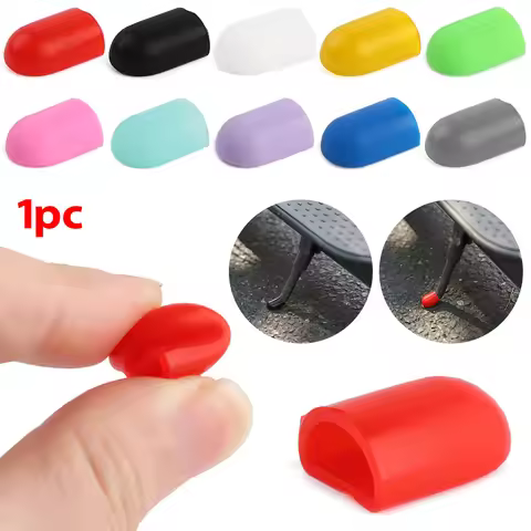 1PC Electric Scooter Foot Support Sleeve Silicone Feet Protective Cover for Xiaomi M365 Ninebot Es2/