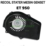 Recoil starter Assy 2-stroke generator ET900 best