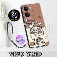 HP (GC38) Rubber Softcase VIVO Y21Dhp Cute Case/ Men's Case/ VIVO Y21D Silicone Tpu Pro Camera Case 