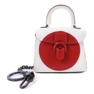 Delvaux 牛皮皮革Brillant Bag Charm掛飾