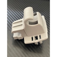 Sunshade Hook Benz W212 Car Gray (A2128110140) Mercedes-Benz