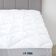 Informa Sleep 160X200 cm Mattress Protector comfort Mattress Protector Mattress Top Cover Mattress P