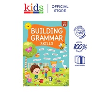 Building Grammar Skills: Ages 6 & 7 Trade Paperback - English Workbooks