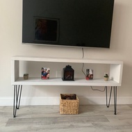 Long TV Table TV Shelf Guest Table 80cm Console Table