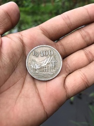 Koin Kuno 100 Tahun 1971 Langka