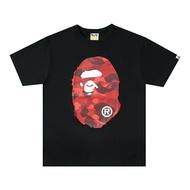 Aape Bape A bathing ape BABYMILO T-shirt tshirt tee Kemeja Baju Lelaki Japan Tokyo Baju Men Man Clothes (Pre-order)