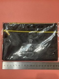 ［全新］雪肌粹化妝包