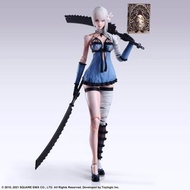 Play Arts Kai NieR Automata Replicant 尼爾 自動人形 人工生命 Kaine 凱寧