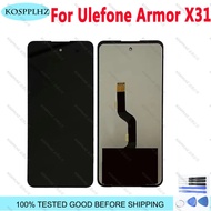 For Ulefone Armor X31 proLCD Display Touch Screen Digitizer Assembly 100% Original Ulefone Armor x31