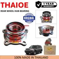 TOYOTA SEQUOIA UCK35 UCK45 4.7 2UZ-FE 2000-2007- THAIOE REAR WHEEL HUB BEARING