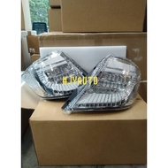 BEZZA TAILLAMP DRAGON STYLE ALBINO SMOKE JDM