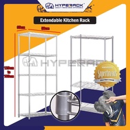 HYPERACK ™️ [Fast Delivery] Rak Dapur Ikea Rack Shelf Storage Rak Buku Kitchen Rack Rak Kasut Rak Be