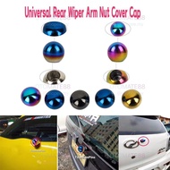 Titanium Wiper Cap Cover wiper Knob Universal Perodua Kelisa kancil kenari mira Viva Myvi Alza honda