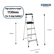 Cosco 4 Steps Lite Solution Ladder