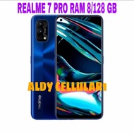 HP REALME 7 PRO RAM 8 GB INTERNAL 128 GB GARANSI RESMI