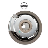 06D109243B 06D109243C Timing Tensioner Pulley For Audi A6L 4Z8 C6 05-12 2.0 T A4 8H7 3.0L TT 8J9 8J3