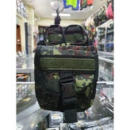 Men's Tactical Bag | Men's sling bag | Thigh bag 511 | Camouflage sling bag