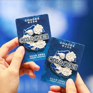 CHAGEE Enamel Pin / Hacipupu Pin